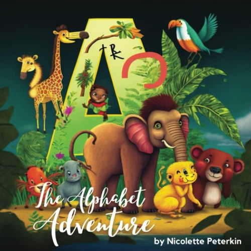The Alphabet Adventure