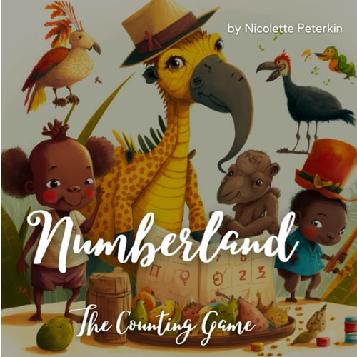 Numberland The Counting Game