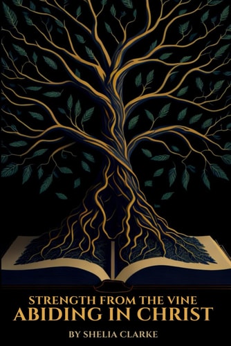 Strength from the Vine Abiding in Christ Devotional