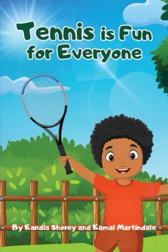 Tennis is Fun For Everyone
