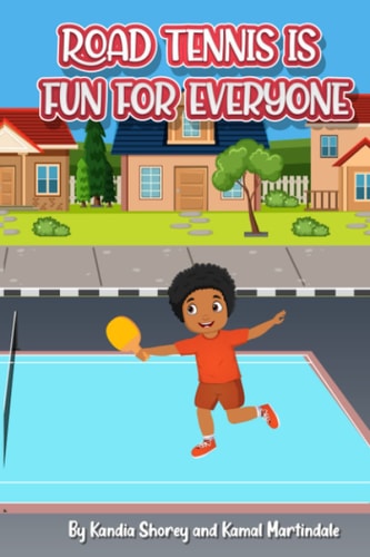 Road Tennis is Fun for Everyone