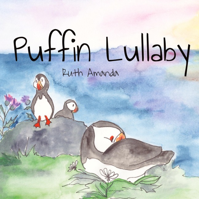 Puffin Lullaby: Puffin Poetry for Putting Pufflings to Sleep