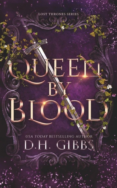 Queen By Blood
