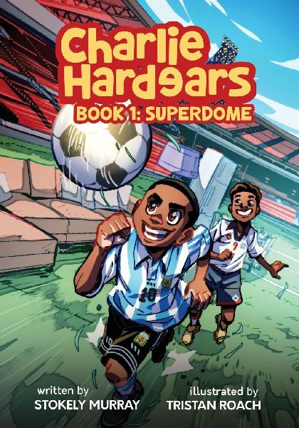 Charlie Hardears: Superdome
