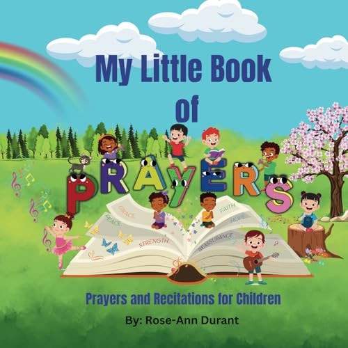 My Little Book of Prayers Prayers and Recitations for Children