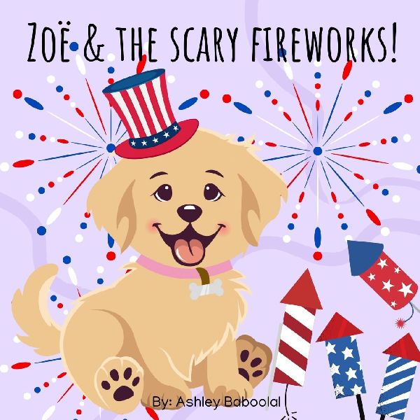 Zoë & The Scary Fireworks!