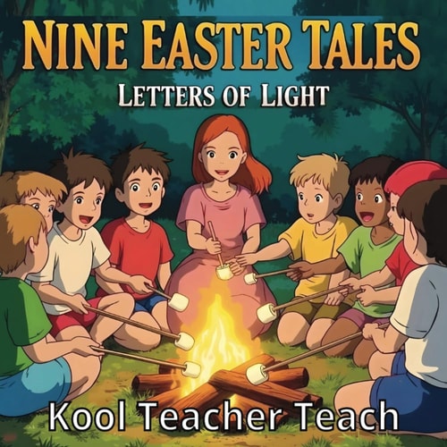 Nine Easter Tales Letters of Light