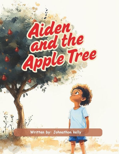 AIDEN AND THE APPLE TREE.