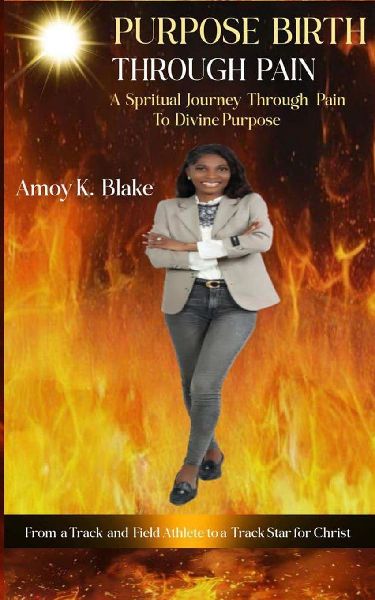 Purpose birth through Pain: A spiritual journey through pain to divine purpose