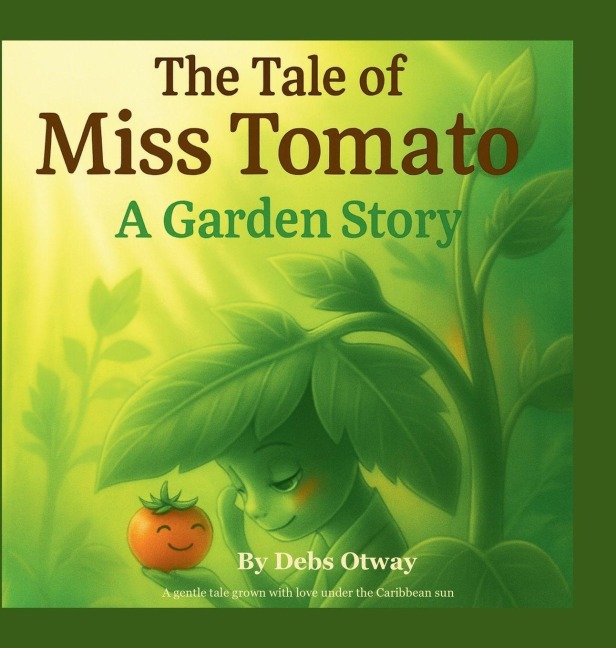 The Tale of Miss Tomato A Garden Story: A gentle tale grown with love under the Caribbean sun