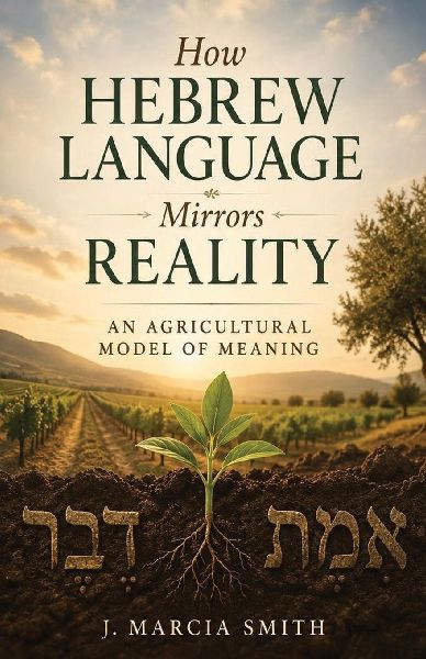 How Hebrew Language Mirrors Reality: An Agricultural Model of Meaning