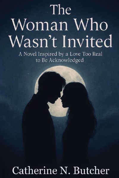 The Woman Who Wasn't Invited: A Novel Inspired by a Love Too Real to Be Acknowledged