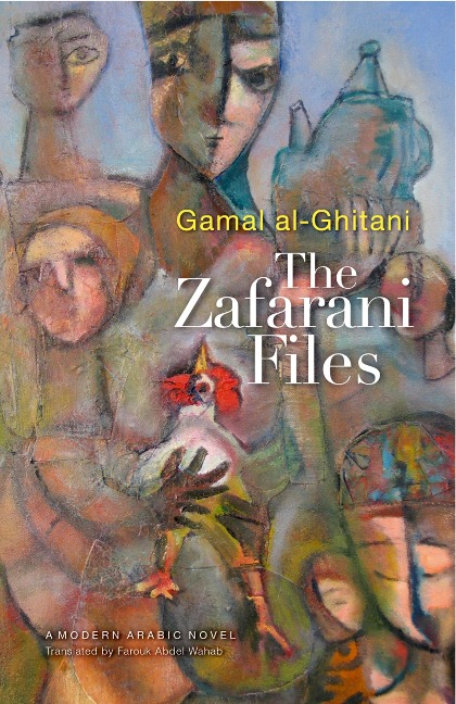 The Zafarani Files: An Egyptian Novel