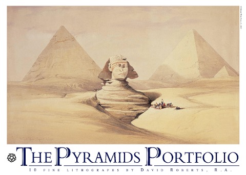 The Pyramids Portfolio: Gift Edition