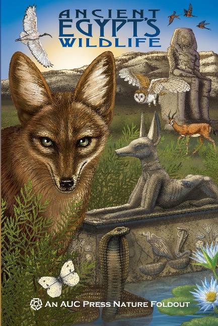 Ancient Egypts Wildlife: An Auc Press Nature Foldout