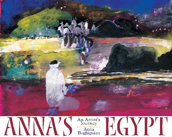 Annas Egypt: An Artists Journey