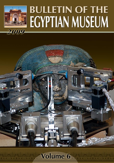 Bulletin of the Egyptian Museum: Volume 6