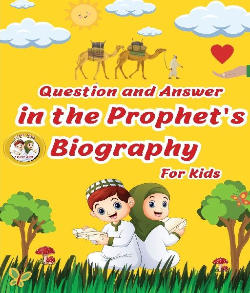Question and Answer in the Prophets Biography For Kids