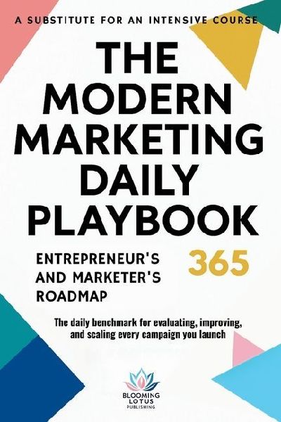 The Modern Marketing Daily Playbook 365