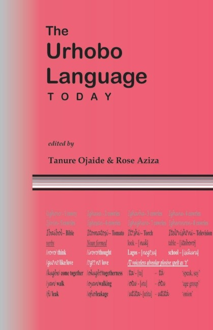 Urhobo Language Today