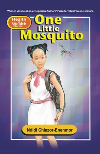 One Little Mosquito Winner, Association of Nigerian Authors Prize for Children's Literature (2009)