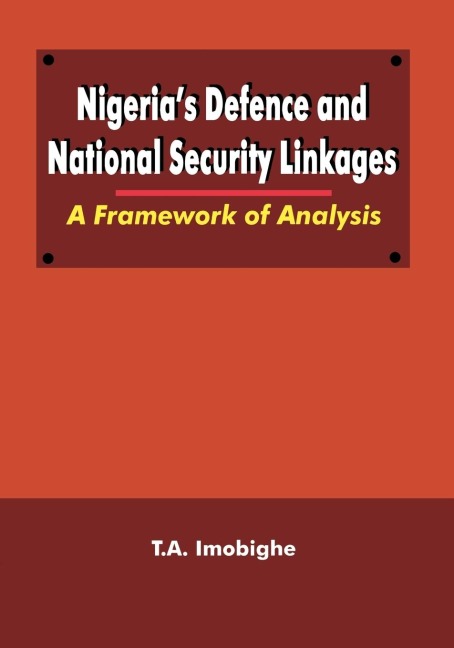Nigerias Defence and National