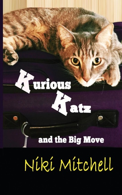 Kurious Katz and the Big Move: LARGE PRINT
