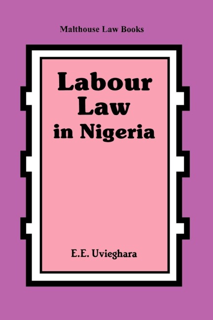 Labour Law in Nigeria