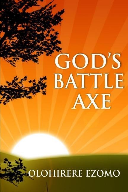 Gods Battle Axe
