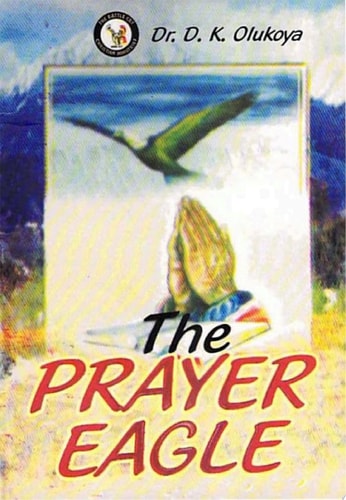 The Prayer Eagle