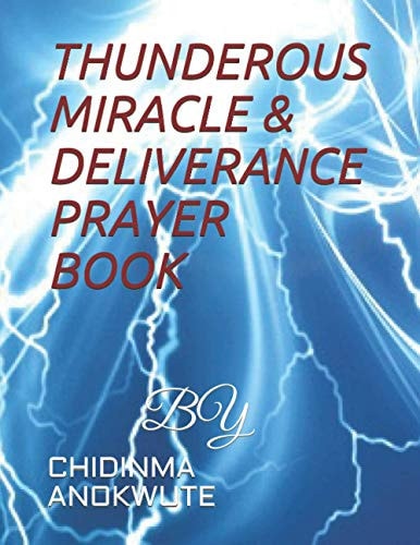 Thunderous Miracle & Deliverance Prayer Book Self Deliverance