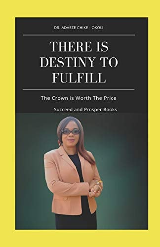 There Is Destiny to Fulfill The Crown Is Worth the Price