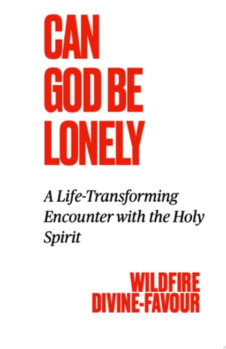 CAN GOD BE LONELY?