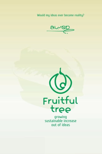 Fruitful Tree Growing Sustainable Increasing Out of Ideas