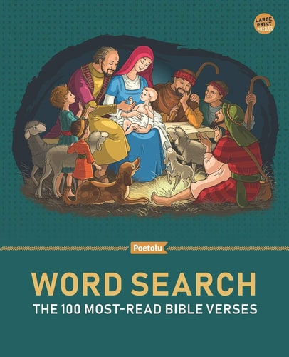 Word Search The 100 Most-Read Bible Verses