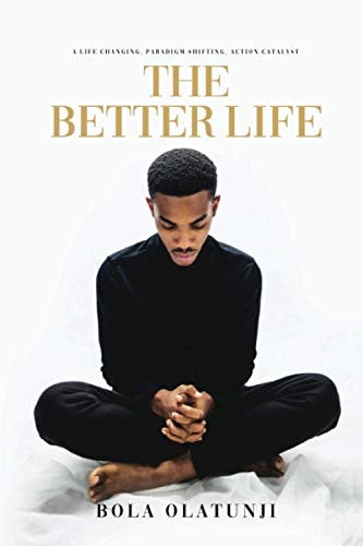 The Better Life A Life Changing, Paradigm Shifting, Action Catalyst