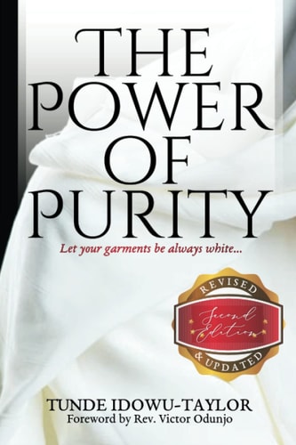 POWER OF PURITY.