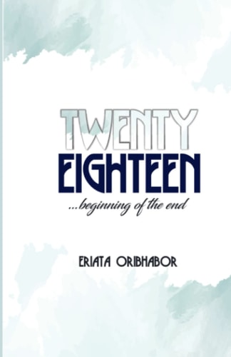 Twenty Eighteen ...moving Poetry Vehicle