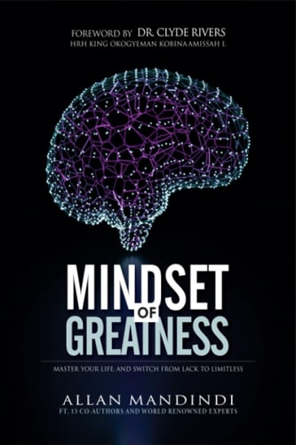 Mindset of Greatness Master Your Life, And Switch From Lack To Limitless