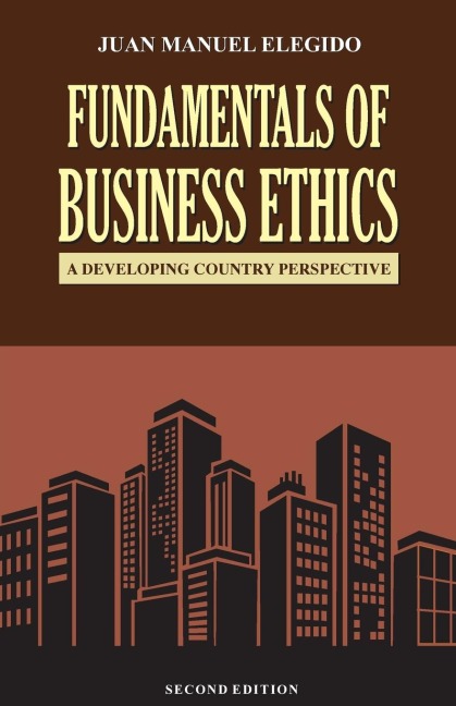 Fundamentals of business ethics: A Developing Country Perspective