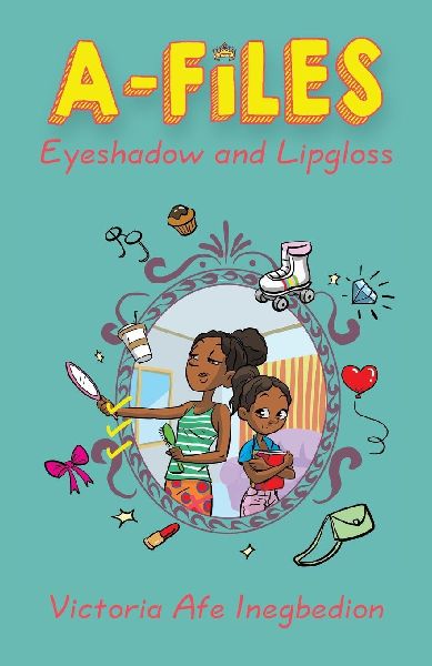 A-Files II: Eyeshadow and Lipgloss
