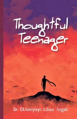 Thoughtful Teenager