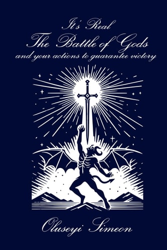 It's Real, the Battle of Gods And Your Actions to Guarantee Victory
