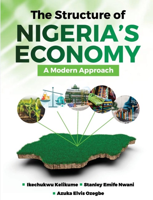 The Structure of Nigerias Economy: A Modern Approach