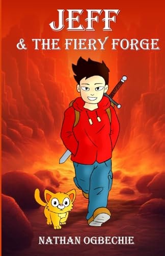 Jeff and the Fiery Forge