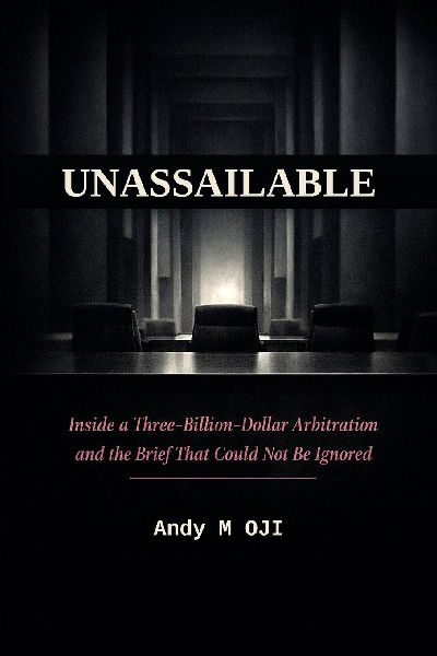 UNASSAILABLE: Inside a Three-Billion-Dollar Arbitration and the Brief That Could Not Be Ignored