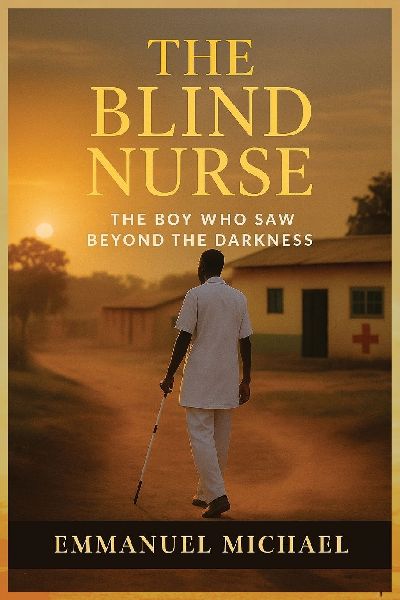 THE BLIND NURSE: The Boy Who Saw Beyond the Darkness