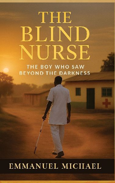 THE BLIND NURSE: The Boy Who Saw Beyond the Darkness