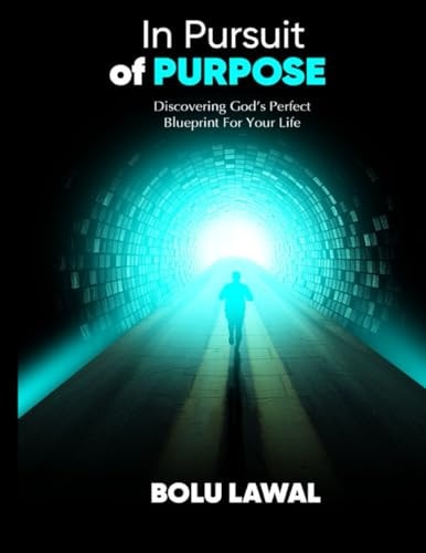 In Pursuit of Purpose Discovering God's Perfect Blueprint For Your Life