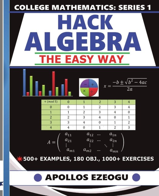 Hack Algebra: The Easy Way